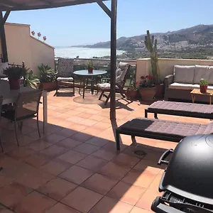 Mirador Penthouse, Centro Y Mar, Terraza Grande Nerja