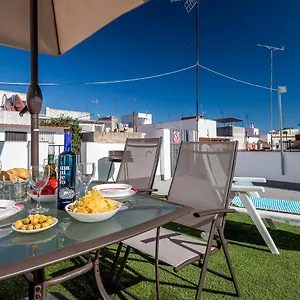 Casa A 5 Min De Sevilla Com Piscina Camas